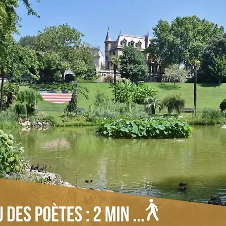 Centre Historique - Free Parking - Self Checkin - Wifi - La Cabane - Sleepntripbeziers Exterior photo