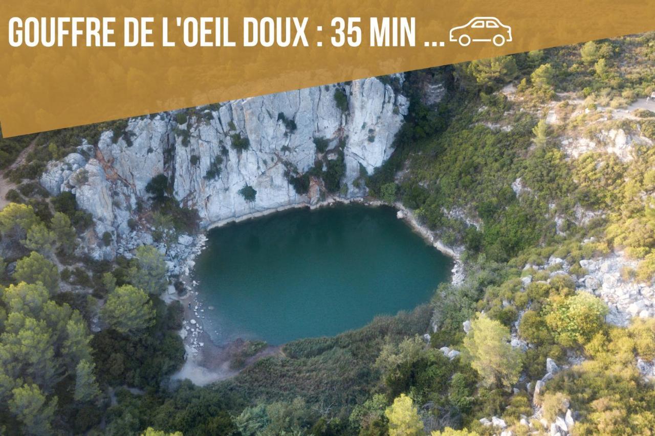 Centre Historique - Free Parking - Self Checkin - Wifi - La - Sleepntripbeziers *