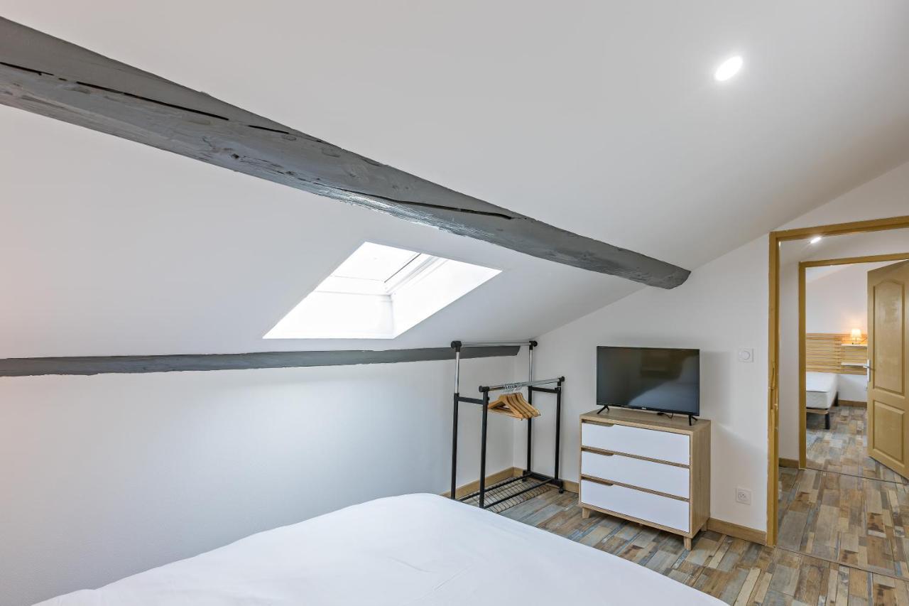 Apartment Centre Historique - Free Parking - Self Checkin - Wifi - La - Sleepntripbeziers *