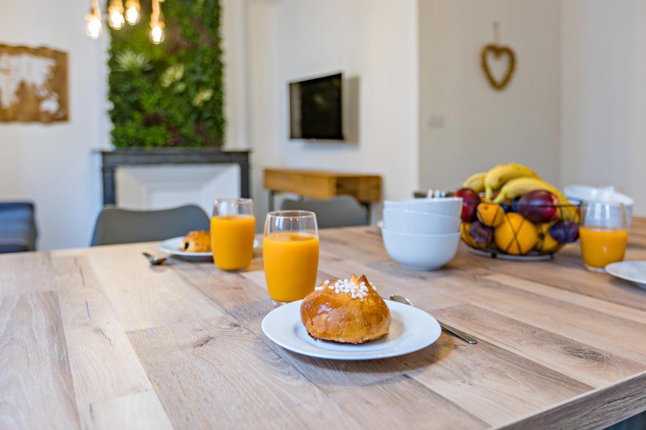 Apartment Centre Historique - Free Parking - Self Checkin - Wifi - La - Sleepntripbeziers Beziers