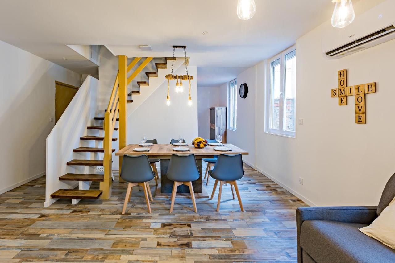 Centre Historique - Free Parking - Self Checkin - Wifi - La - Sleepntripbeziers Beziers