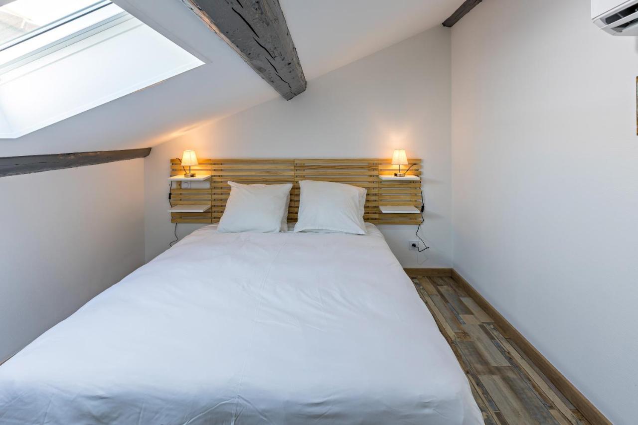 Apartment Centre Historique - Free Parking - Self Checkin - Wifi - La - Sleepntripbeziers Beziers