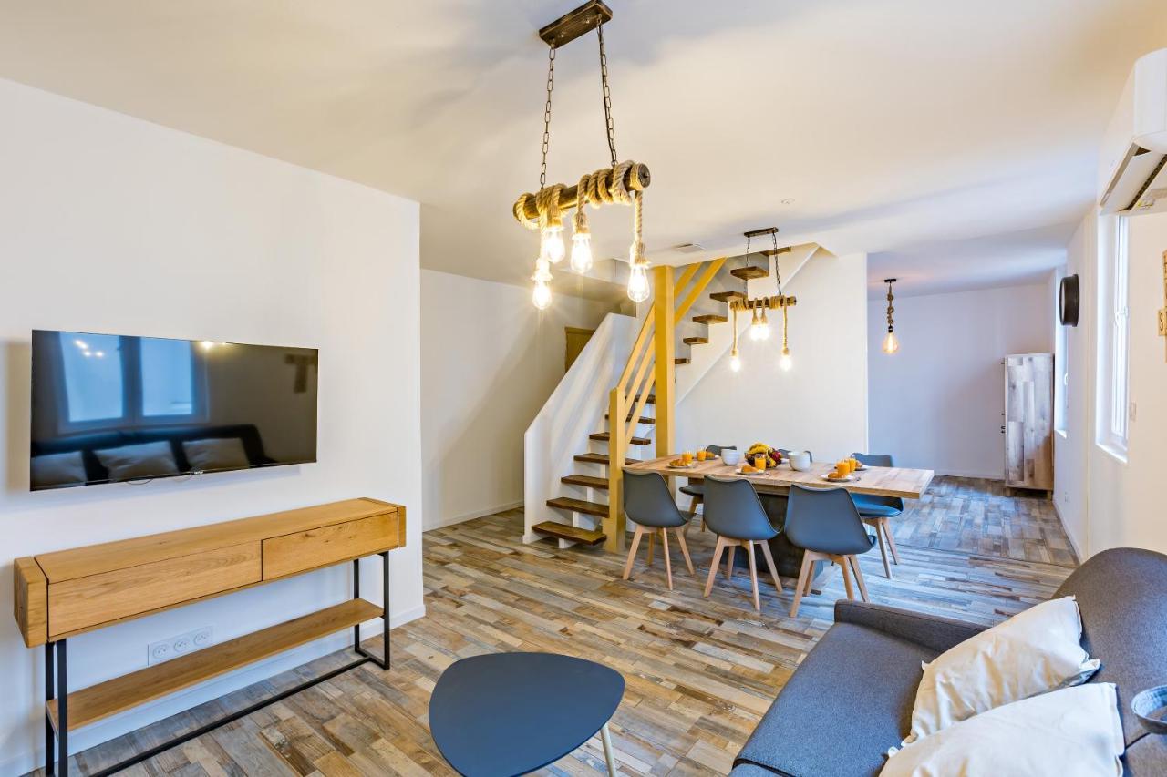 Centre Historique - Free Parking - Self Checkin - Wifi - La - Sleepntripbeziers Apartment Beziers
