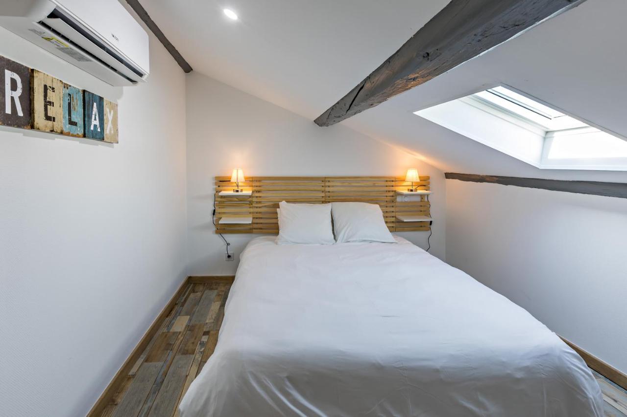Centre Historique - Free Parking - Self Checkin - Wifi - La - Sleepntripbeziers Apartment Beziers