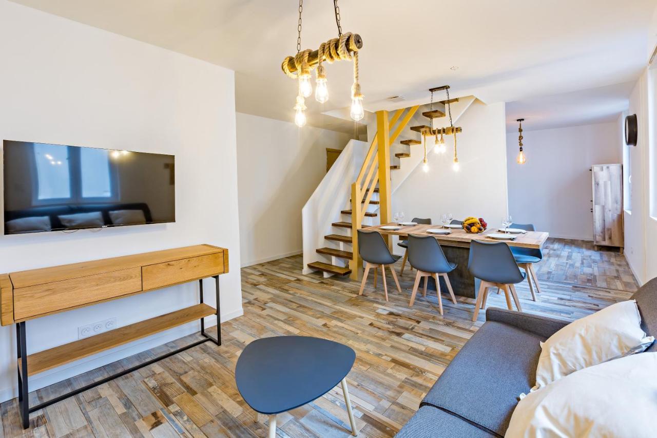 Apartment Centre Historique - Free Parking - Self Checkin - Wifi - La - Sleepntripbeziers